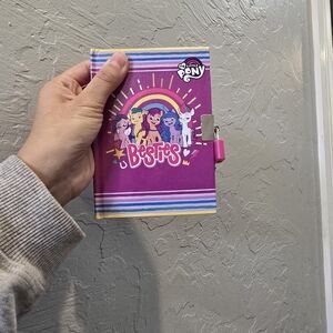My Little Pony Journal New With Tags‎